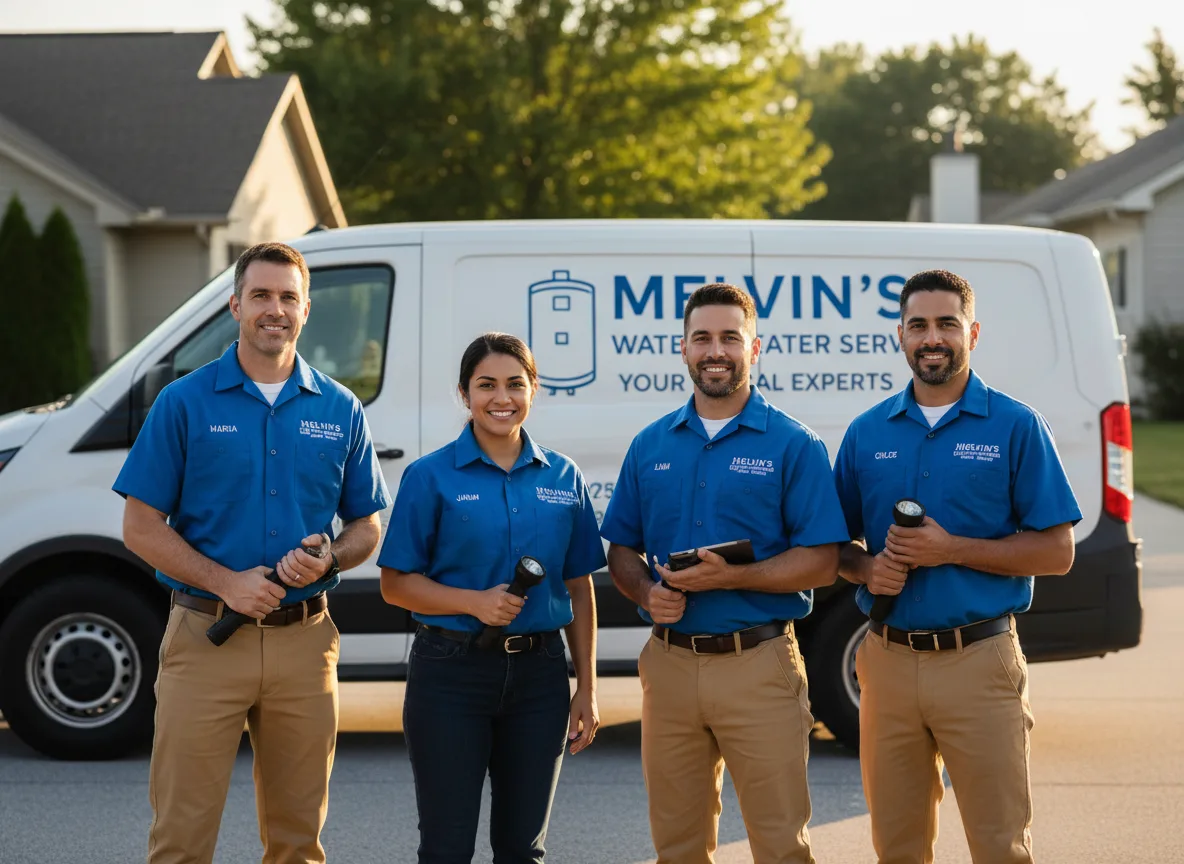 Water Heater Repair company in Chaska, MN